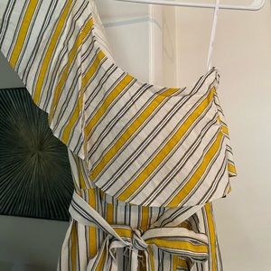 Hi low, summer dress